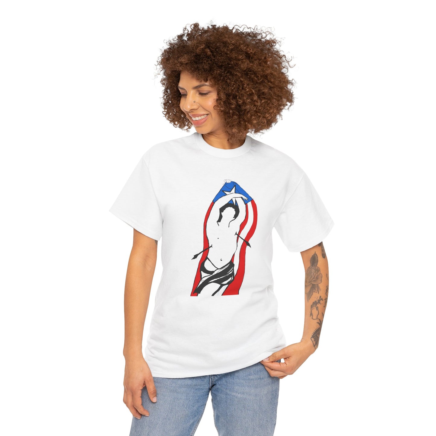 San Sebastián Unisex Tee