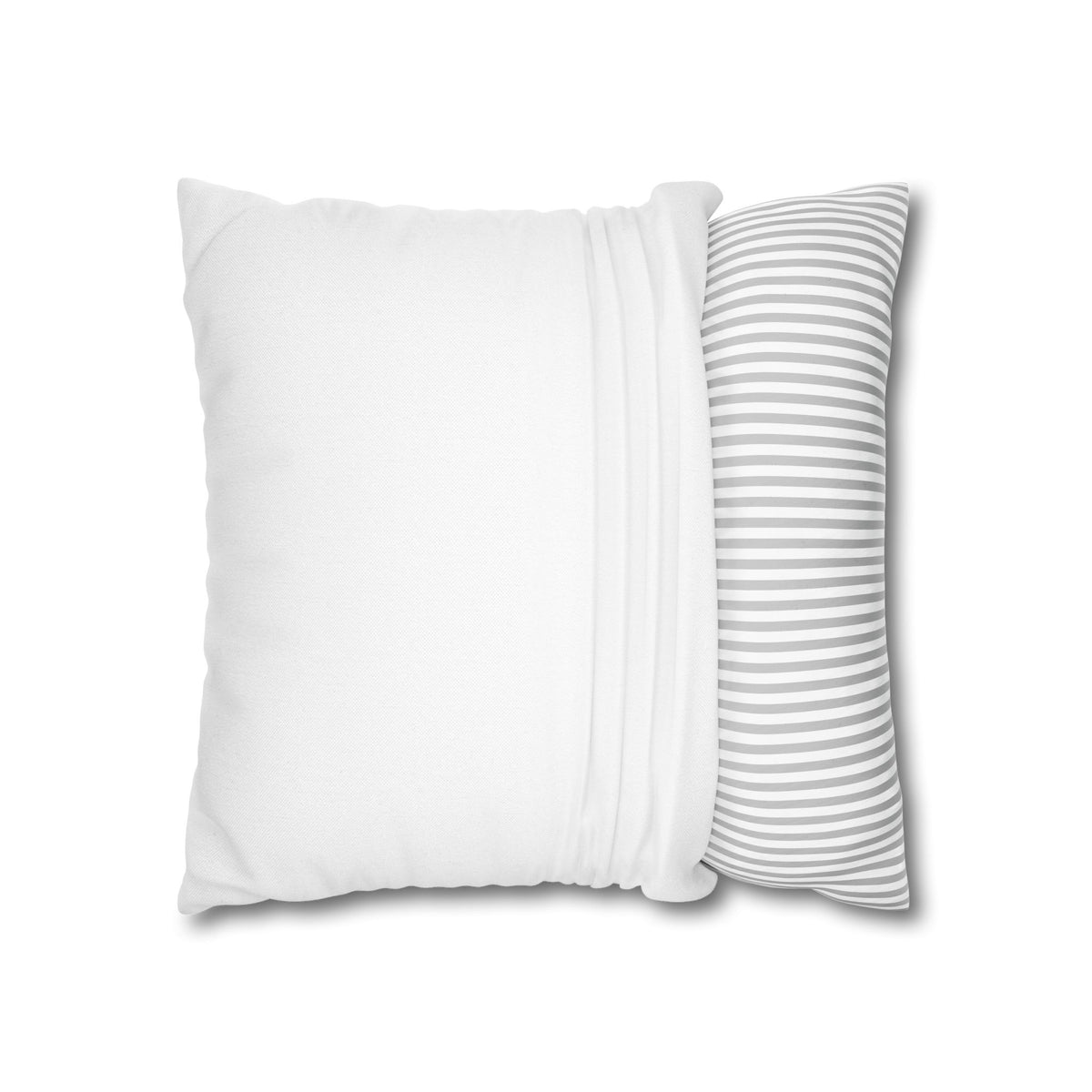 Square Pillowcase - Puerto Rico Three Kings Tradition - Vivid Colors